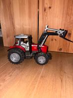 Bruder Massey Ferguson trekker, Ophalen, Zo goed als nieuw