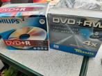Traxdata DVD+RW 5pk, Verzenden, Nieuw, Dvd, Traxdata