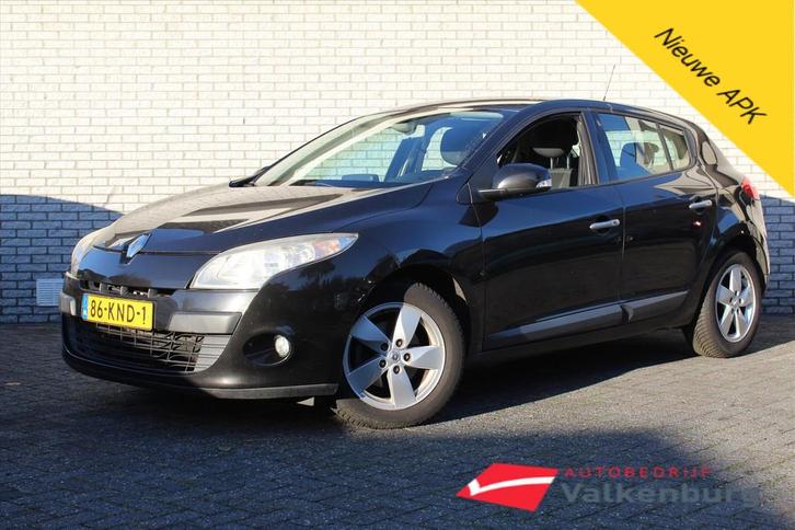 Renault Megane 1.6 Dynamique | Cruise | NAVI | Bluetooth, Auto's, Renault, Bedrijf, Te koop, Mégane, ABS, Airbags, Airconditioning