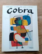 Cobra 40 Jaar later 40 years later boek, Ophalen of Verzenden, Gelezen, Overige onderwerpen