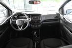 Opel KARL 1.0 ecoFLEX Edition Airco Cruise control Elektrisc, 839 kg, Stof, Gebruikt, Met garantie (alle)