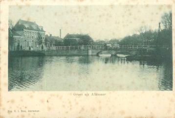 (300-447-009) Alkmaar Groet uit beschikbaar voor biedingen