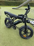 Fatbike CrossBoss V20 Pro Black Special - 82KM gereden!, Zo goed als nieuw, 59 cm of meer, Ophalen, Overige merken