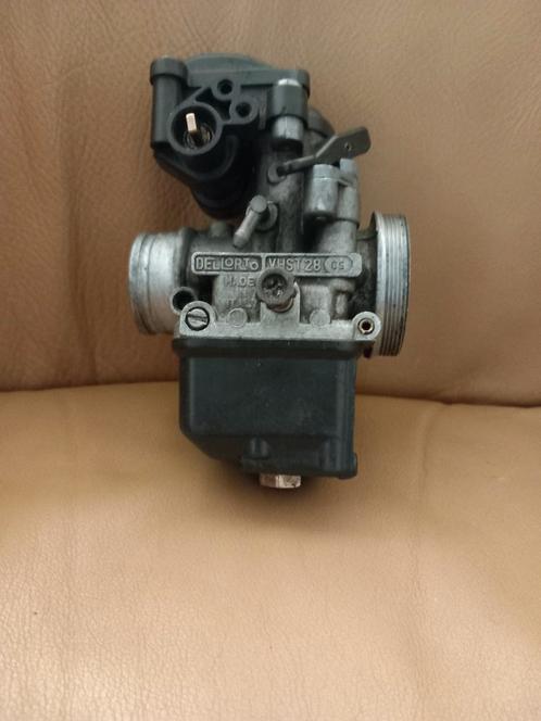 Dellorto vhst 28mm Carburateur, Fietsen en Brommers, Brommeronderdelen | Algemeen, Zo goed als nieuw, Carburateur, Ophalen of Verzenden