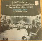 John Woodhouse & Westlands mannenkoor > Whistpring Hope, Cd's en Dvd's, Vinyl Singles, Gebruikt, 7 inch, Single, Ophalen of Verzenden