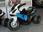NIEUW! BMW S1000RR Kinder Trike / Kinder Motor ZWART / BLAUW, Ophalen, Nieuw