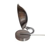 Gispen Giso Art Deco Oyster Table Lamp, Huis en Inrichting, Lampen | Tafellampen, Gebruikt, -, Ophalen of Verzenden, Metaal