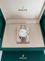 Rolex Datejust 41mm 126333  08/2025, Ophalen of Verzenden, Nieuw, Staal, Rolex