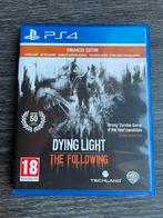 Dying Light The Following PlayStation 4 game, Ophalen of Verzenden, Zo goed als nieuw