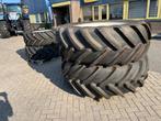 Michelin 600/65r38 + 480/65R28 NIEUW incl. NH velg, Ophalen