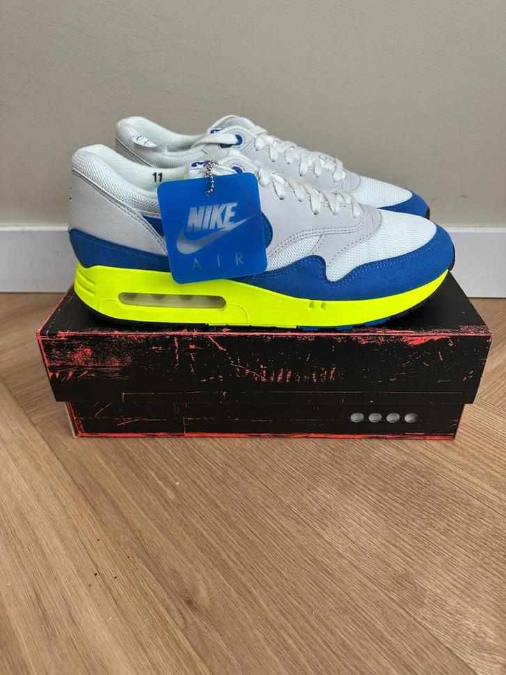 Nike Air Max 1 86' OG (Air Max Day 2024), Kleding | Heren, Schoenen, Nieuw, Sneakers of Gympen, Overige kleuren, Ophalen of Verzenden