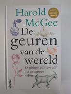 Harold McGee - De geuren van de wereld, Ophalen of Verzenden, Zo goed als nieuw, Harold McGee