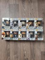 Funko Pops magic the gathering nummer 1 t/m 9 en 11, Ophalen of Verzenden, Zo goed als nieuw