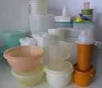 Tupperware assortiment 30 items assortiment. In prima staat, Huis en Inrichting, Keuken | Tupperware, Ophalen of Verzenden, Zo goed als nieuw