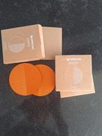 Onderzetters Nespresso, Ophalen, Nieuw, Glas of Kopje