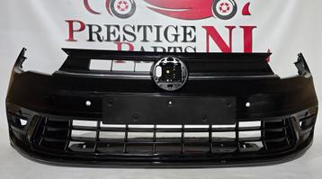 Voorbumper VW Polo 2G Facelift R-line 4xPDC RLINE bj.2022- beschikbaar voor biedingen