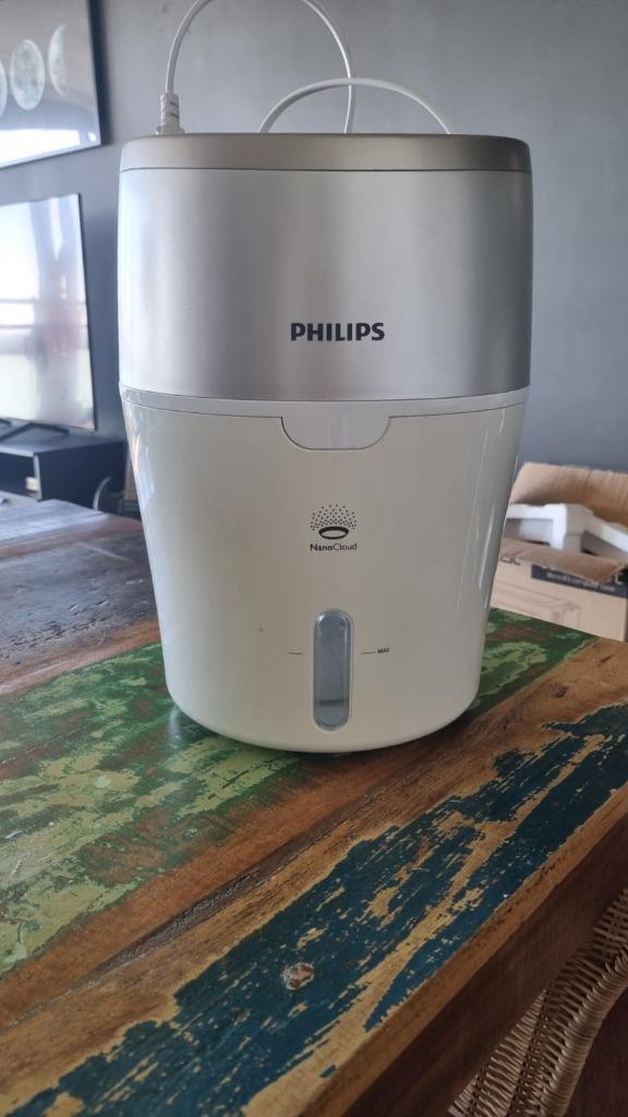 Philips HU4803/01 - Luchtbevochtiger, Witgoed en Apparatuur, Luchtbehandelingsapparatuur, Gebruikt, Luchtbevochtiger, Ophalen