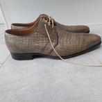 Greve schoenen maat 9,5/44, Ophalen, Gedragen, Greve, Veterschoenen