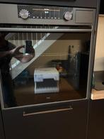 Combi-Stoomoven Atag CS66121D blacksteel inbouw, Witgoed en Apparatuur, Ovens, Stoom, Oven, Zo goed als nieuw, Inbouw