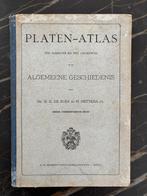 Platen-atlas 1921, Ophalen of Verzenden