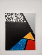 Schilderij op doek. Breedte 40 x hoogte 50 cm, Antiek en Kunst, Ophalen