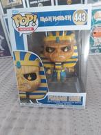 Funko Pop Rocks Iron Maiden Pharao Eddie #443, Ophalen of Verzenden, Zo goed als nieuw
