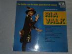 2 lp's van  RIA VALK, Cd's en Dvd's, Vinyl | Nederlandstalig, Ophalen of Verzenden, Gebruikt, 12 inch, Levenslied of Smartlap