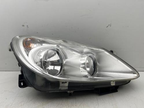 Koplamp rechts van een Opel Corsa, Auto-onderdelen, Verlichting, Opel, Gebruikt, 3 maanden garantie, Ophalen of Verzenden