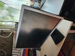 Hp 24 inch monitor, Ophalen, Gebruikt, 60 Hz of minder, VGA