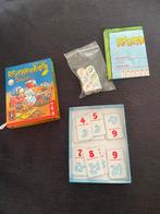 Regenwormen junior, Hobby en Vrije tijd, Gezelschapsspellen | Kaartspellen, Ophalen of Verzenden, Gebruikt, 999  Games