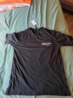 Balenciaga T-shirt, Kleding | Heren, T-shirts, Nieuw, Maat 48/50 (M), Ophalen of Verzenden, Zwart