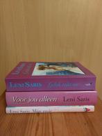 Leni Saris Boeken - 3 Stuks, Boeken, Ophalen of Verzenden