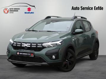 Dacia Sandero Stepway 1.0 TCe 90 Expression Automaat beschikbaar voor biedingen