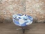 Cappellini Rive Droite bij TheReSales, Huis en Inrichting, Fauteuils, Minder dan 75 cm, Ophalen of Verzenden, Zo goed als nieuw