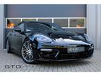 Porsche Panamera Sport Turismo 4.0 Turbo S E-Hybrid Keramisc, Auto's, Porsche, Automaat, Gebruikt, Zwart, Vierwielaandrijving