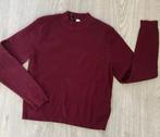 Heerlijke bordeaux rode trui , maatje L 40, Ophalen of Verzenden, Zo goed als nieuw, Maat 38/40 (M), Rood