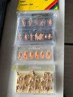 Noch onbeschilderde figuren en dieren 60857 poppetjes, Hobby en Vrije tijd, Modeltreinen | H0, Verzenden, Nieuw, Gelijkstroom of Wisselstroom