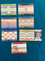 postzegel provincies 2002 Annie M.G. Schmidt, Postzegels en Munten, Postzegels | Nederland, Verzenden, Na 1940, Gestempeld