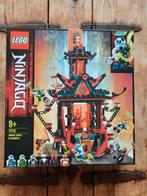 Lego ninjago tempel van de waanzin 71712 nieuw!, Nieuw, Ophalen of Verzenden