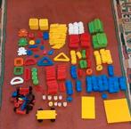 Grote partij Nopper bouwstenen in opbergdoos, Ophalen of Verzenden, Gebruikt, Nopper