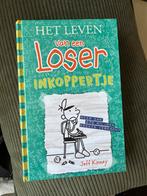 Het leven van een Loser - Inkoppertje (Jeff Kinney) deel 18, Ophalen of Verzenden, Gelezen, Fictie