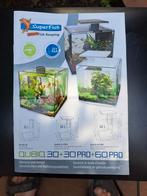 Superfish 30 pro, Dieren en Toebehoren, Ophalen, Zo goed als nieuw, Leeg aquarium