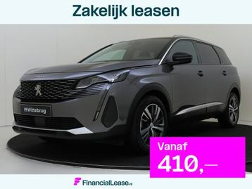 Peugeot 5008 1.2 PureTech Allure Pack | Stoelverarming | Ada beschikbaar voor biedingen