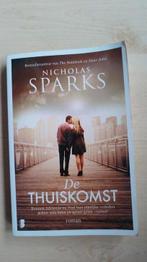 Nicolas Sparks - de thuiskomst, Ophalen of Verzenden, Zo goed als nieuw, Nederland