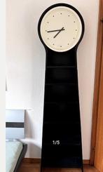 Ikea Ps pendel klok tevens boekenkast collectorsitem, Huis en Inrichting, Kasten | Boekenkasten, Met plank(en), Gebruikt, 150 tot 200 cm
