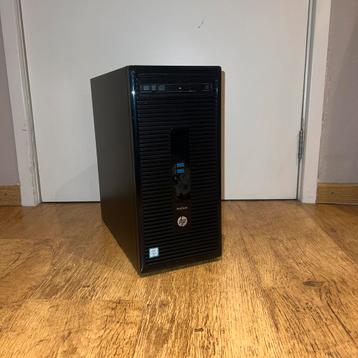 HP ProDesk 400 G3 met windows 10 beschikbaar voor biedingen