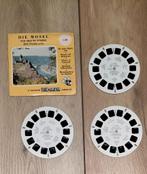 Viewmaster - Die Mosel von Trier bis Koblenz - Duitsland, Ophalen of Verzenden, Gebruikt