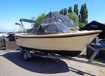 Prachtige Elegante Oudhuijzer 5.60 in TOPSTAAT!!!, Watersport en Boten, Sloepen, Ophalen, Tot 10 pk, Zo goed als nieuw, 3 tot 6 meter
