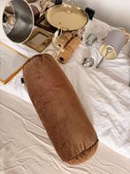 Rolkussen, Huis en Inrichting, Woonaccessoires | Kussens, Ophalen, Zo goed als nieuw, Vierkant