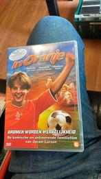 In oranje, Ophalen of Verzenden, Zo goed als nieuw, Avontuur, Film